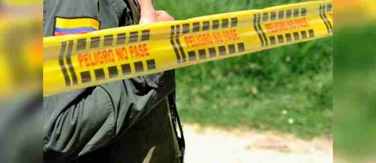 Un muerto y un herido deja balacera en Belén Rincón