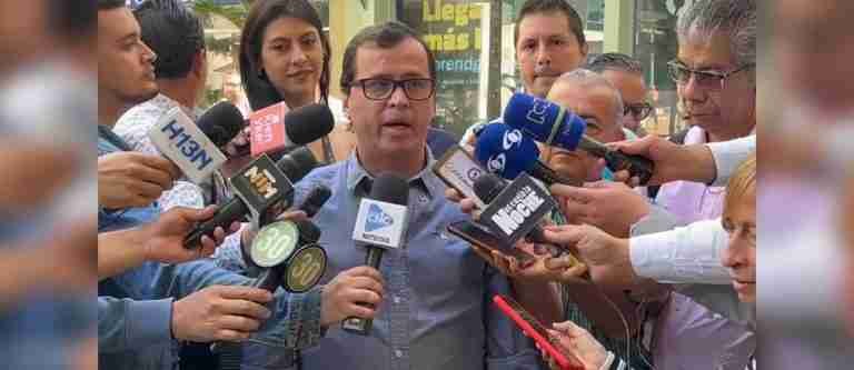 «A 2,8 billones de pesos aumenta desfalco de la Alcaldía de Medellín»: Gobierno Fico