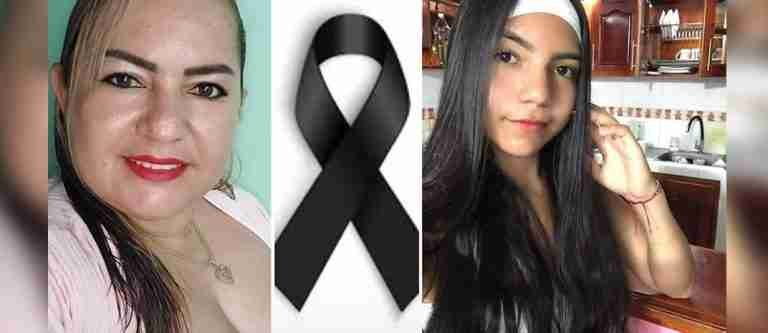 En remedios, una concejal y su hija murieron en accidente de tránsito