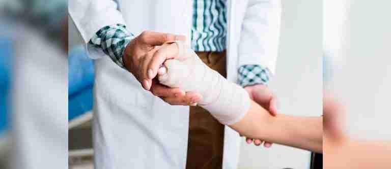 Un hombre perdió la mano en Antioquia, por manipulación de fuegos pirotécnicos