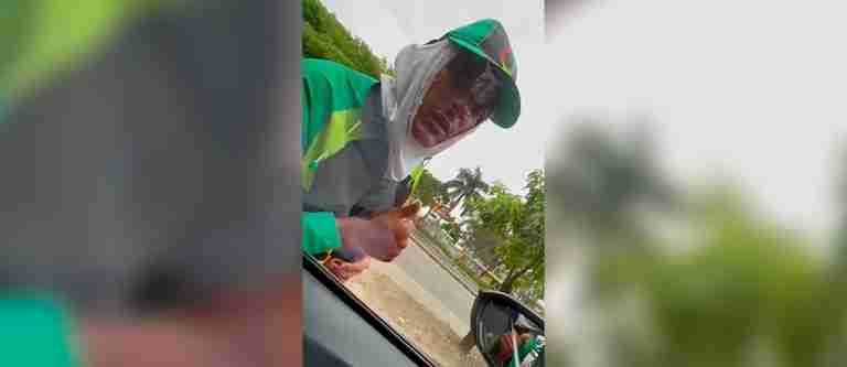 Intolerancia en Neiva: vendedor de Vive 100 escupe en la ventana de una mujer que optó por no comprar la bebida energizante