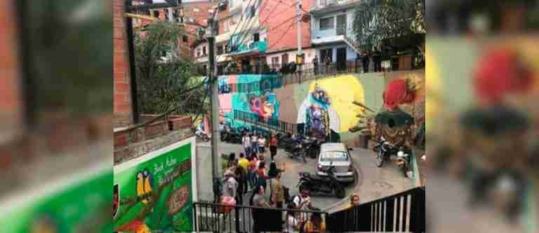 Personería llamó la atención a Secretaría de Movilidad de Medellín por caos en la Comuna 13