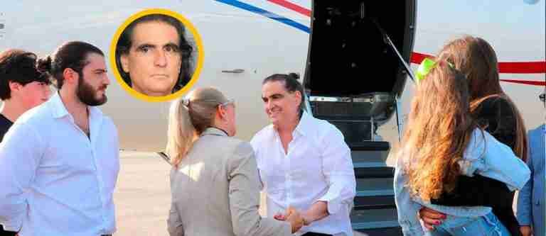 EE. UU. libera a Alex Saab en intercambio de presos con Venezuela