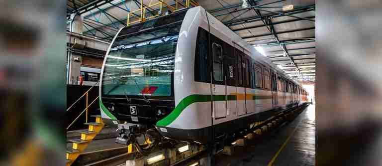 El Metro finalizó la modernización de los primeros 42 trenes
