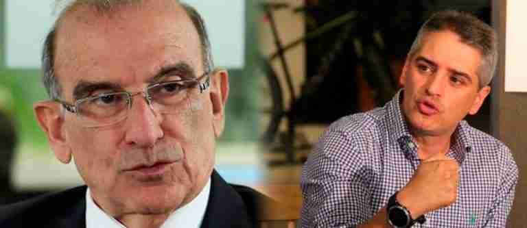 Senador Humberto de La Calle criticó propuesta de Andrés Julián Rendón sobre autonomía regional