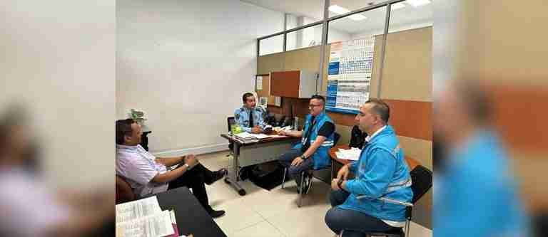 Inicia Investigación contra subcomandante de tránsito de Medellín por presunto acoso sexual y discriminación