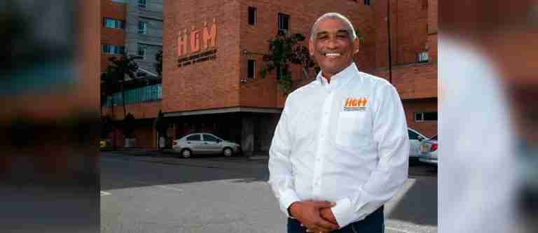 Gerente del Hospital General de Medellín irá a juicio