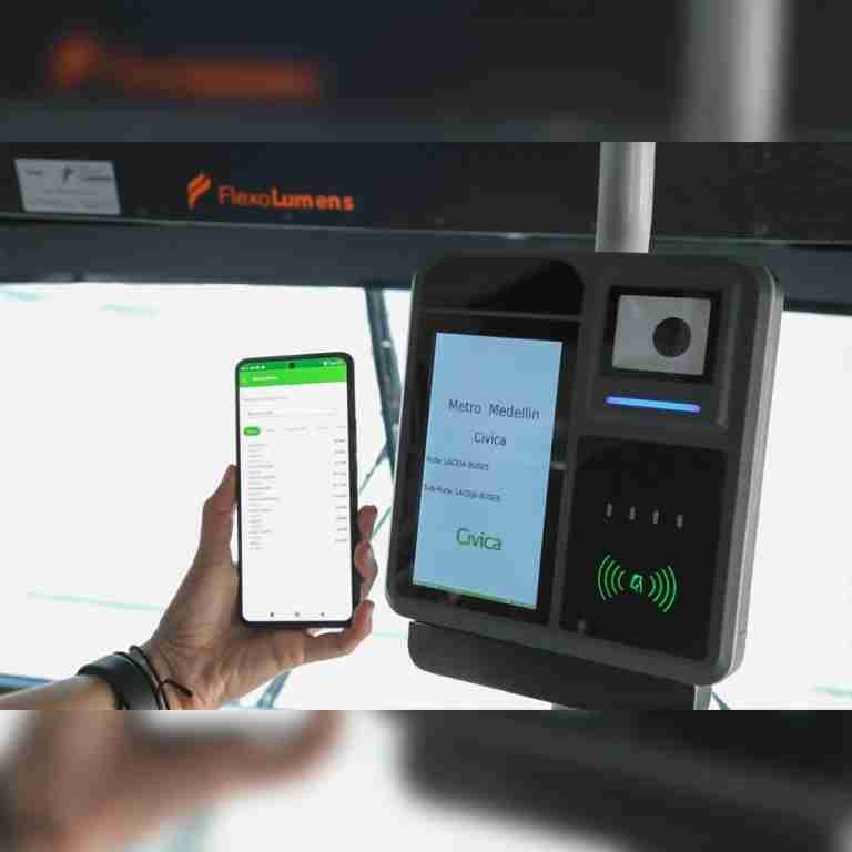 Con la Cívica del Metro ya podrá pagar la ruta directa desde Medellín a La Ceja