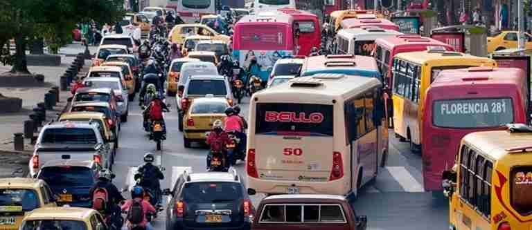 Así quedaron las tarifas del transporte público para el próximo año en Medellín.