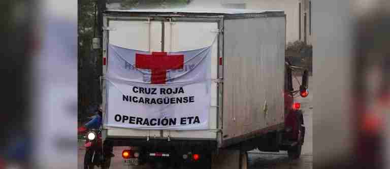 La Cruz Roja Internacional sale de Nicaragua por orden del régimen de Ortega