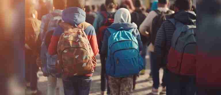 Día Internacional del Migrante: «Por el bien de todos, gestión humana y ordenada de la migración»