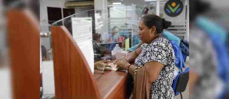 Inicia el quinto ciclo de pagos del programa Tránsito a Renta Ciudadana