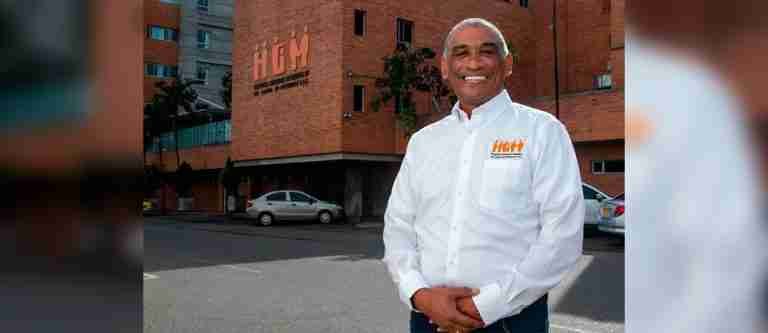 Personería formula cargos contra el gerente del Hospital General de Medellín
