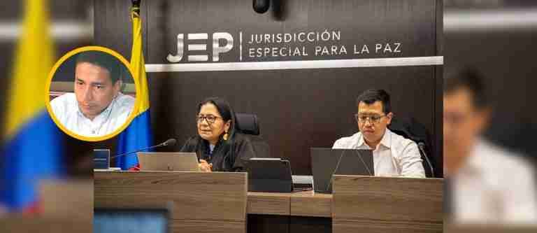 Exrector de la Universidad de Córdoba, presunto aliado de paramilitares, se sometió ante la JEP