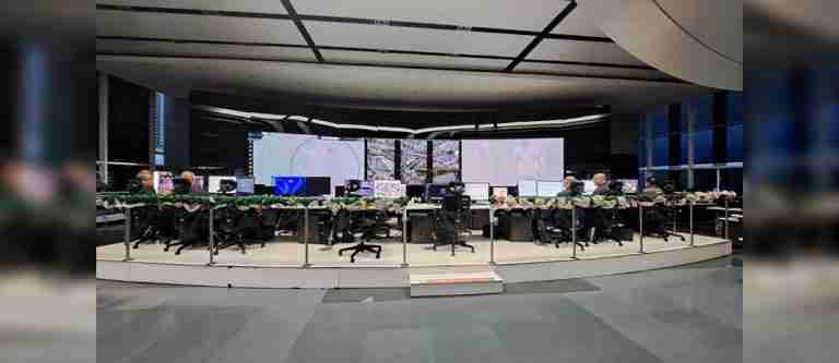 Desde hoy Medellín cuenta con un Video Wall de última generación para reforzar la seguridad