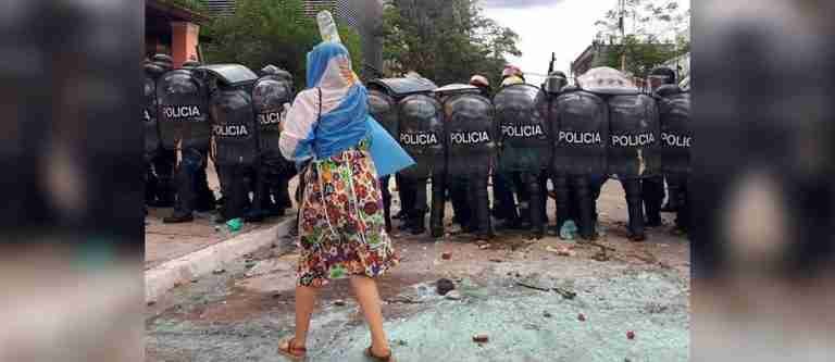 Polémica por nuevo protocolo ‘antiprotestas’ en Argentina