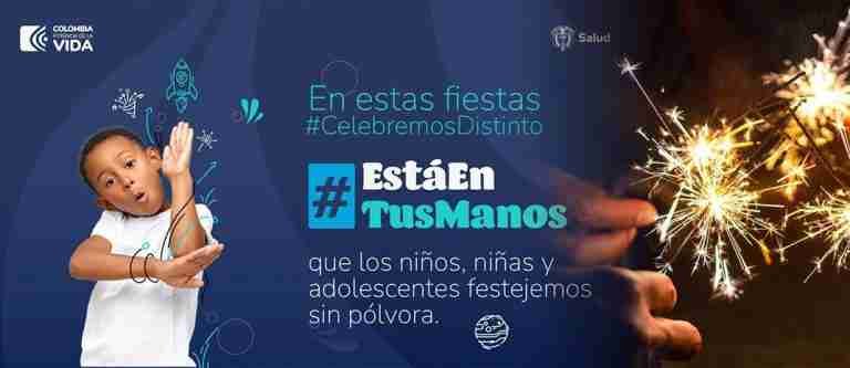 Lanzan campaña para prevenir lesiones por pólvora e intoxicaciones por alcohol adulterado