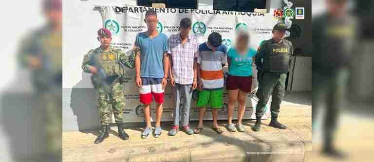 Los acusan de haber asesinado al conductor Jhon Jairo Pérez en Don Matías