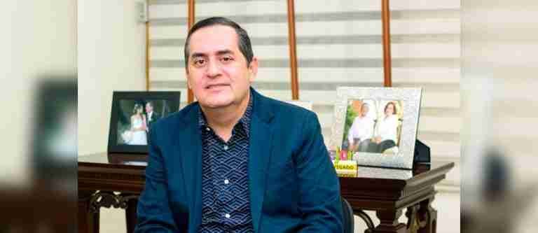 Raúl Cardona presenta su gabinete para la alcaldía de Envigado 2024-2027