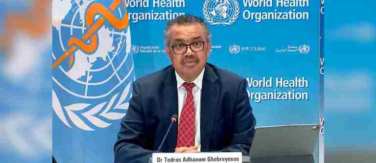 Director de la OMS denuncia que ejército israelí amenaza almacenes médicos en Gaza