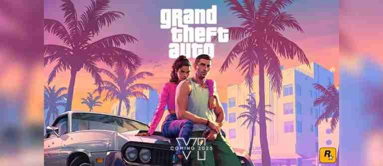 GTA VI saldrá en 2025 y se desarrollará en Florida: lo que anunció el tráiler