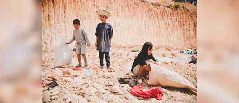 Aumenta la pobreza infantil en algunos de los países más ricos del mundo