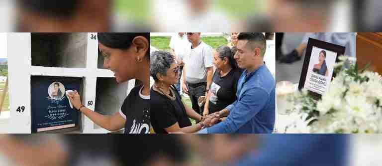 La JEP entrega los restos de una joven víctima de desaparición forzada a su familia en Dabeiba