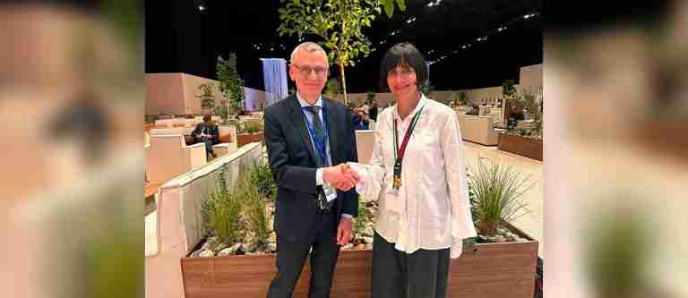 Colombia será sede de la COP16 de Biodiversidad en 2024