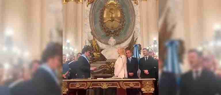 Milei derogó decreto ‘antinepotismo’ para posesionar a su hermana en el Gobierno