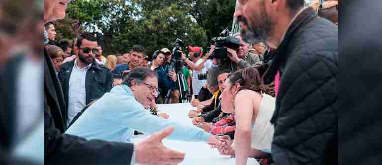 Petro anunció la creación de la Dirección del Habitante de Calle