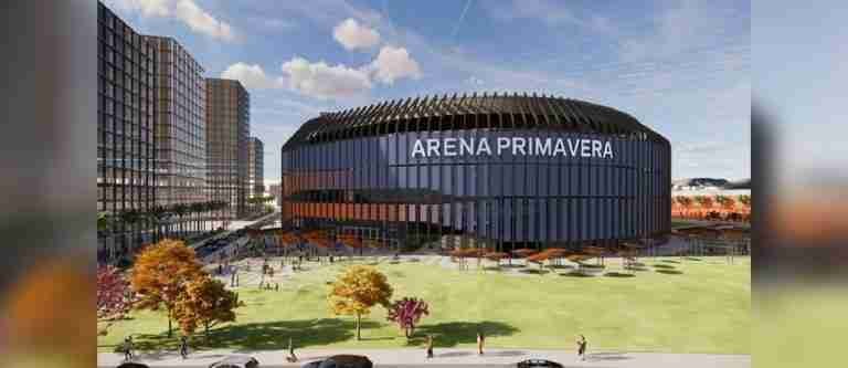 Sabaneta será la casa del nuevo centro de eventos Arena Primavera