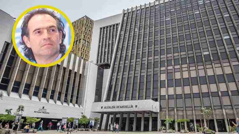 Federico Gutiérrez aseguró que institución de la alcaldía dejó contratadas 33 personas hasta 2024