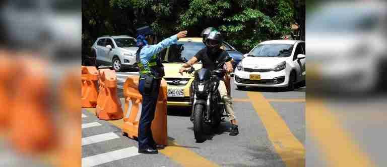 ¡Pilas! Hasta el 15 de diciembre la Secretaría de Movilidad recibirá solicitudes de Planes de Manejo de Tránsito para cierres viales por obras o eventos en Medellín