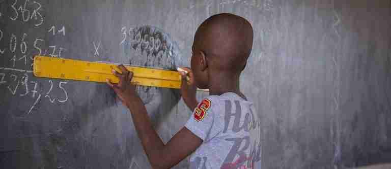 Unicef alerta sobre la crisis actual que enfrentan los niños