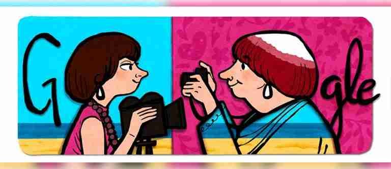¿Por qué Google está celebrando a Agnès Varda?
