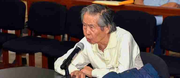 Corte IDH y UN Human Rights rechazan orden de libertad de Fujimori