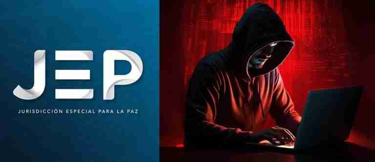 La JEP denuncia hackeo a su cuenta de Google y de YouTube