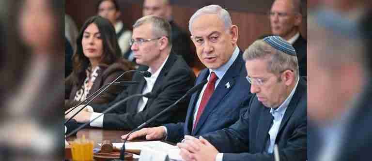 “Es el principio del fin de Hamás”: Benjamin Netanyahu