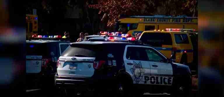 Policía de Las Vegas dio de baja a tirador en la Universidad de Nevada