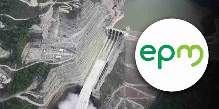 EPM condenado por más de 780 mil millones de pesos por caso Hidroituango