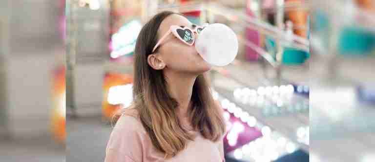 Día Mundial del Chicle: conozca las ventajas y desventajas