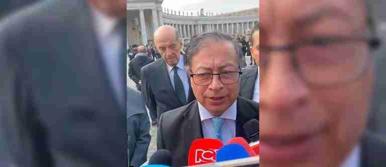 ¿El ELN visitará el Vaticano?