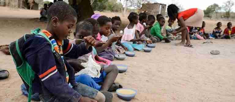 “Un 45% de las muertes de los niños se asocia a la desnutrición”, OMS