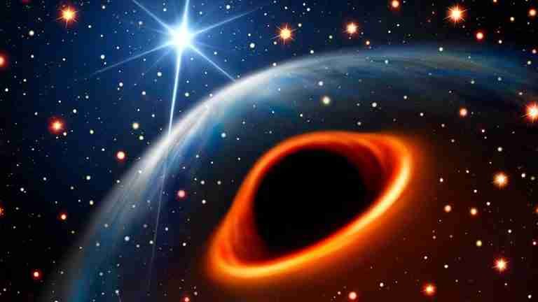 Astrónomos encontraron un objeto misterioso en la Vía Láctea, ¿qué será?