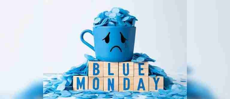 15 de enero: Blue Monday, ‘el día más triste del año’