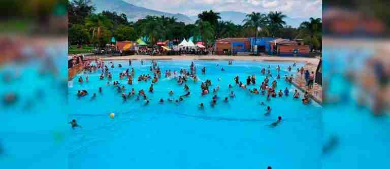 Durante el puente de reyes, los parques de diversión de Medellín operarán con normalidad