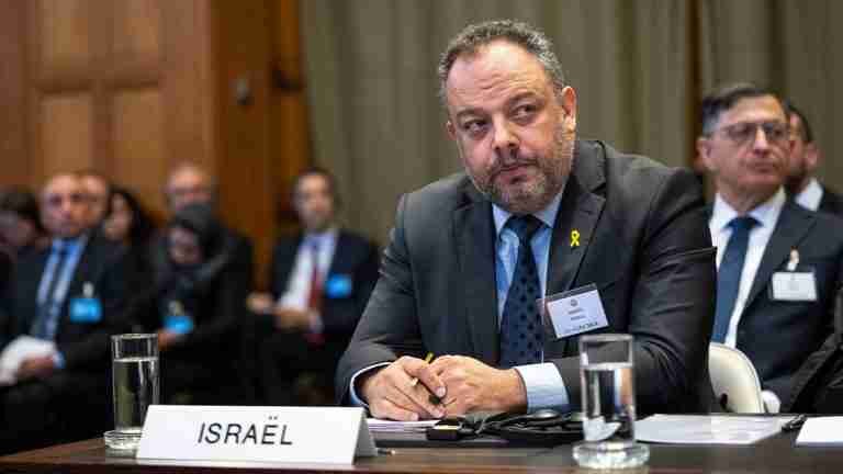 Estas son las medidas provisionales impuestas a Israel por la CIJ
