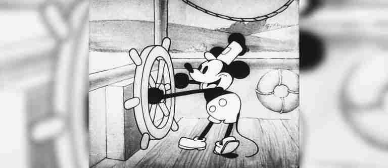La lucha terminó: ¡Mickey Mouse por fin es de dominio público!