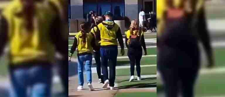 Petro denuncia y rechaza acoso a su hija menor y su familia