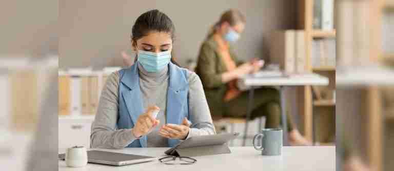 Este es el virus que está dando: el JN.1 la nueva variante de covid